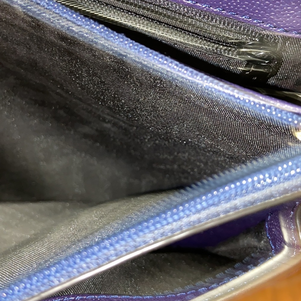 Rebecca Minkoff Je T’aime  Leather Crossbody - Picture 11 of 14